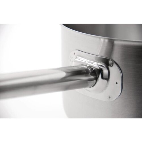 CHRselect Poêlon Inox - Disponibles en 5 Tailles