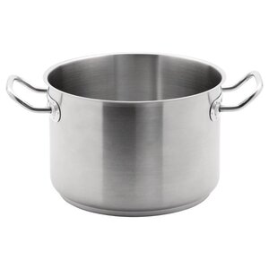CHRselect Casserole Moyenne Inox -7 Litre