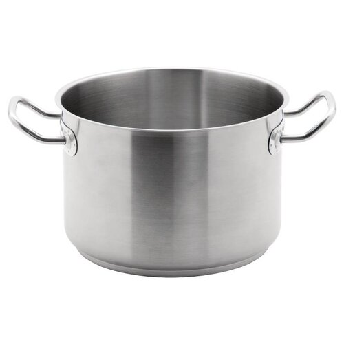 CHRselect Casserole Moyenne Inox -7 Litre