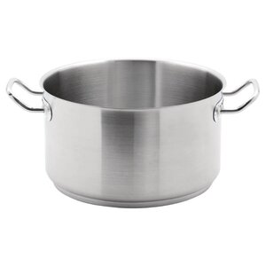CHRselect Casserole Moyenne Inox - 9,6 Litre