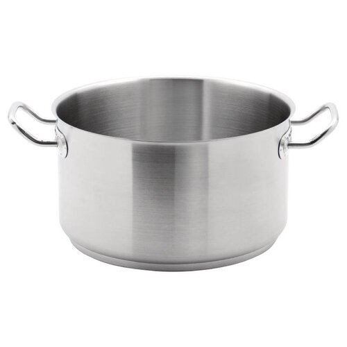 CHRselect Casserole Moyenne Inox - 9,6 Litre