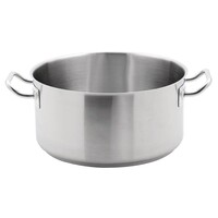 Casserole Moyenne Inox - 15 Litre