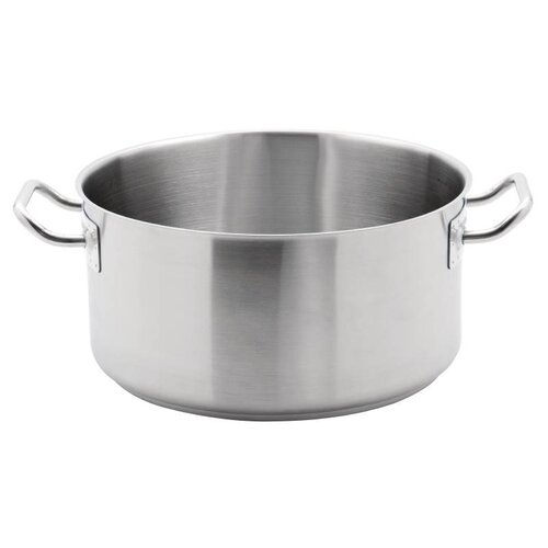 CHRselect Casserole Moyenne Inox - 15 Litre CHRselect Casserole Moyenne Inox - 15 Litre
