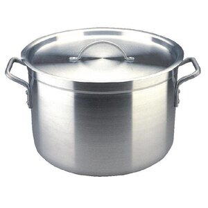 CHRselect Casserole Moyenne Aluminium - Disponibles en 4 Tailles
