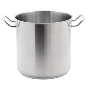 CHRselect Casserole Haute Inox - 20,5 Litres - Ø300mm