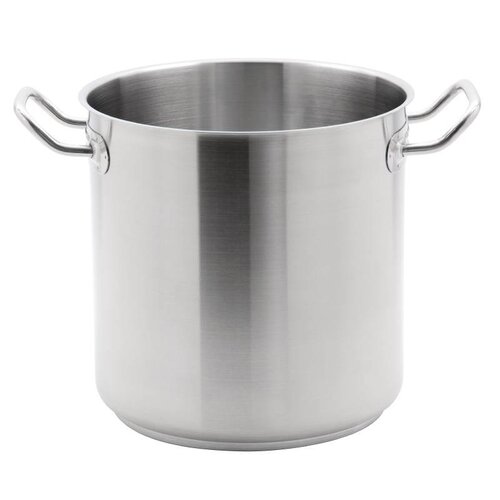 CHRselect Casserole Haute Inox - 20,5 Litres - Ø300mm
