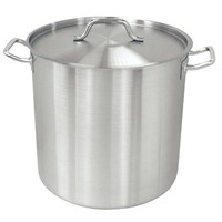 Casserole Haute Inox - 35,5 Litres - Ø360mm