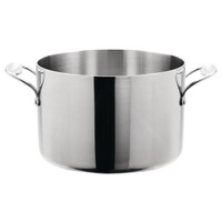 Casserole Triple Épaisseur - 7 Litres - Ø240x160mm