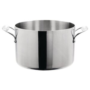 CHRselect Casserole Triple Épaisseur - 7 Litres - Ø240x160mm