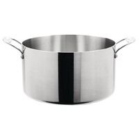 Casserole Triple Épaisseur - 9,5 Litres - Ø280x155mm