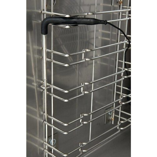 Polar Surgélateur Inox Turbo | 240 Litres | 10x GN 1/1