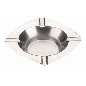 CHRselect Cendrier Inox - 125mm