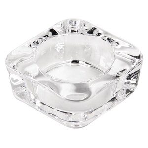 CHRselect Photophore Carré Transparent - Olympia - 6 Pièces CHRselect Photophore Carré Transparent - Olympia - 6 Pièces