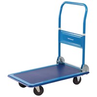 Diable Pliant - Capacité De 100 Kg - 718x464x699(H)mm