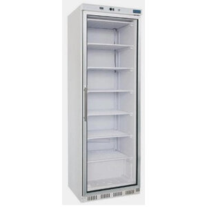 Polar Armoire Congelé Vitré | 365 Litres | 7 Etagères Fixes | 600x600x1850(h)mm Polar Armoire Congelé Vitré | 365 Litres | 7 Etagères Fixes | 600x600x1850(h)mm