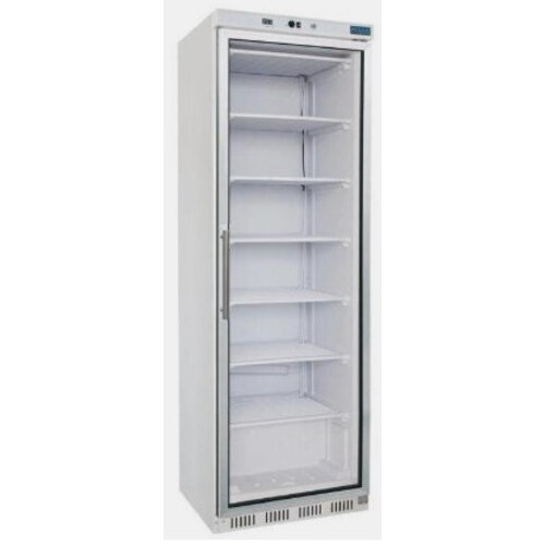 Polar Armoire Congelé Vitré | 365 Litres | 7 Etagères Fixes | 600x600x1850(h)mm Polar Armoire Congelé Vitré | 365 Litres | 7 Etagères Fixes | 600x600x1850(h)mm