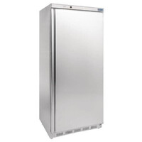 Congélateur Inox | 600 Litres | Gastronorme 2/1 | 780x690x1890(h)mm