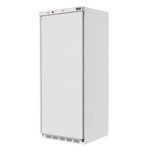 Polar Congélateur GN2/1 Blanc | 600 Litres | 7 Etagères Fixes | 695x780x1890(h)mm