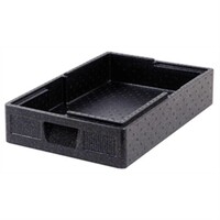 Thermobox Salto Noire | 21 Litres | 400x600x165(h)mm