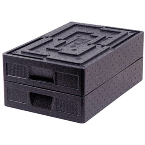 Thermo Future Box Thermobox Salto Noire | 21 Litres | 400x600x165(h)mm