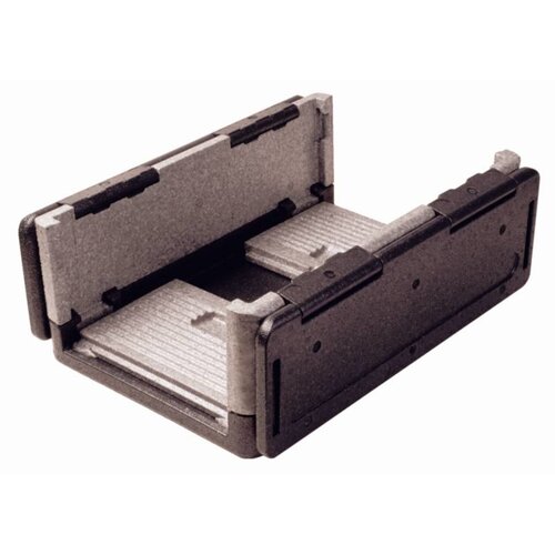 Thermo Future Box Thermobox Eco Deluxe | GN1/1 | Pliable | 38 Litres | 400x600x250(h)mm