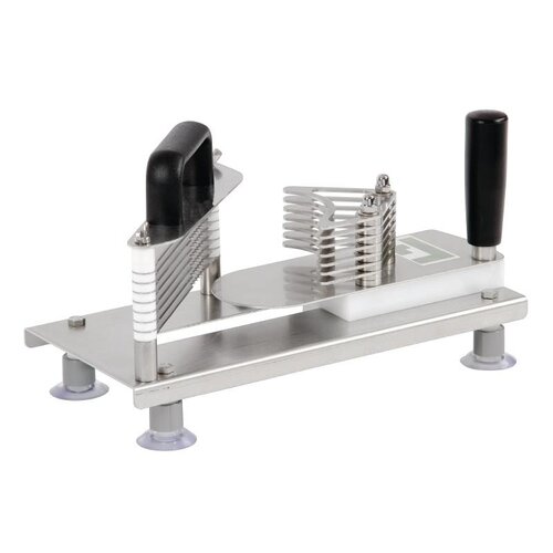 Tellier Coupe-Tomates Inox - Tellier