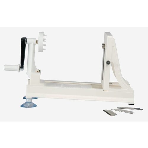 Benriner Coupe-Légumes Japonais | 4 Lames Inox | Plastique ABS Benriner Coupe-Légumes Japonais | 4 Lames Inox | Plastique ABS