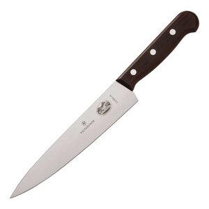 Victorinox Couteau De Cuisinier - Manche En Bois - Victorinox Rosewood - 175mm