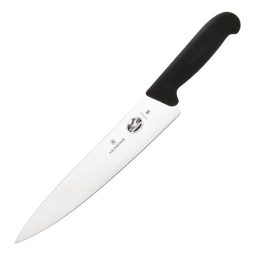 Victorinox Couteau De Cuisinier - Victorinox Fibrox - 215mm Victorinox Couteau De Cuisinier - Victorinox Fibrox - 215mm