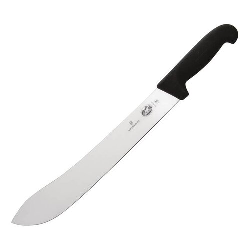 Victorinox Couteau à Steak - Victorinox Fibrox - 305mm