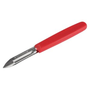 Victorinox Éplucheur à Manche En Nylon Rouge - Victorinox