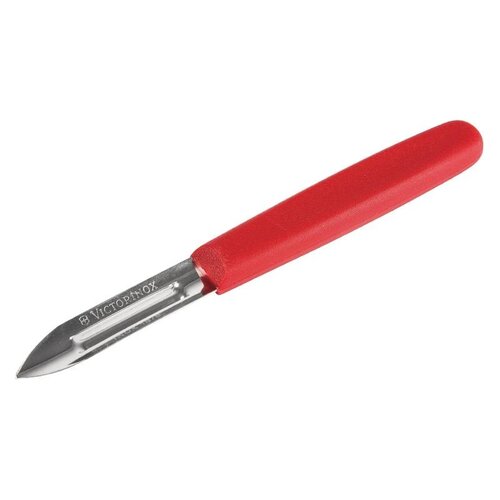Victorinox Éplucheur à Manche En Nylon Rouge - Victorinox