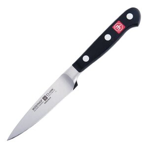 Wusthof Dreizack Couteau D'Office Inox - Wüsthof - Lame 90mm