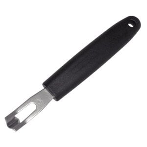 CHRselect Canneleur à Citron Inox - 150(L)mm