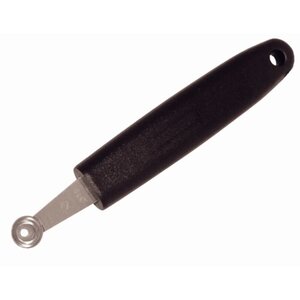 CHRselect Cuillère à Melon Inox - 12mm