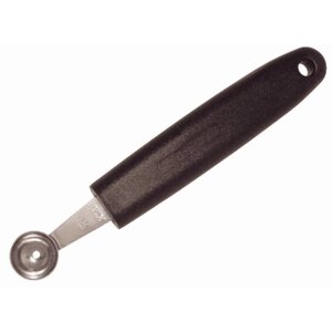 CHRselect Cuillère à Melon Inox - Manche Polypropylène - 18mm