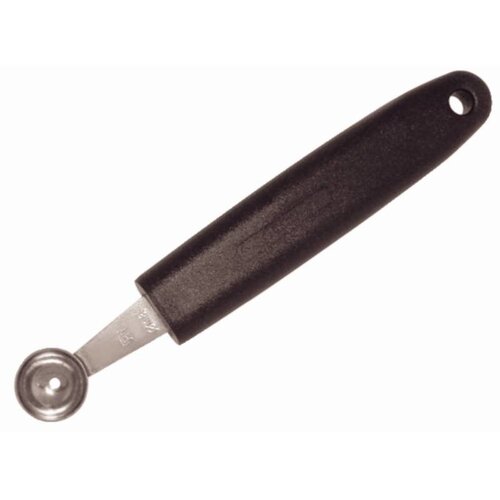 CHRselect Cuillère à Melon Inox - Manche Polypropylène - 18mm