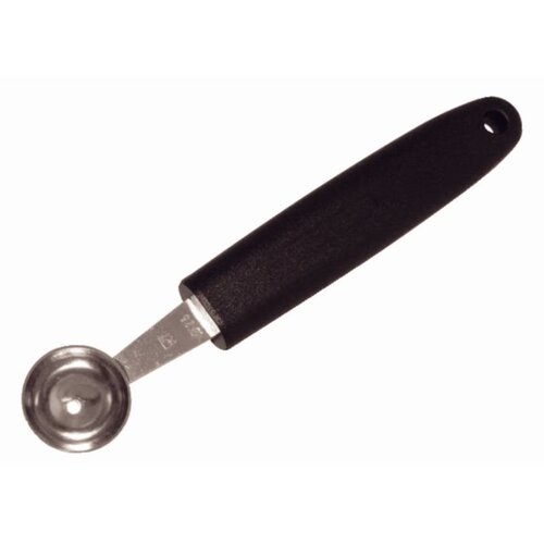 CHRselect Cuillère à Melon Inox - Manche Polypropylène - 25mm