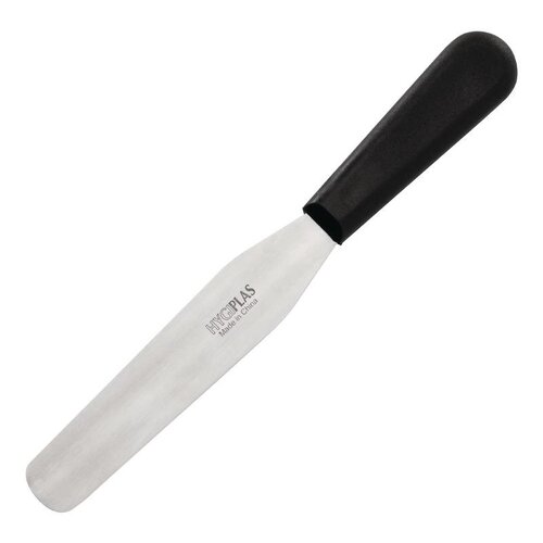 Hygiplas Couteau Spatule - Hygiplas - Lame Droite Souple 150mm