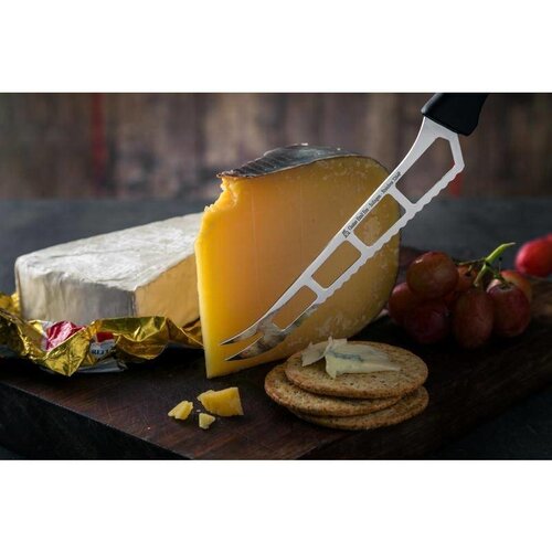 CHRselect Couteau à Fromage Inox - 140mm