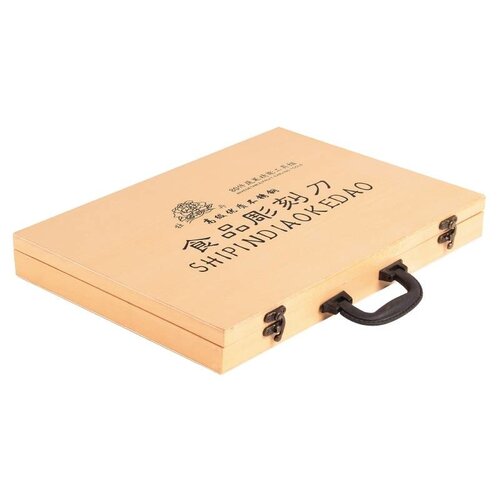 CHRselect Set De Garniture + Mallette - 22 Pièces