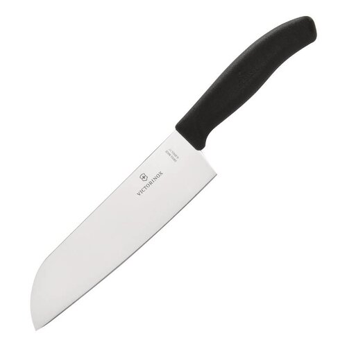 Victorinox Couteau Santoku - Victorinox - Manche Fibrox - 170mm