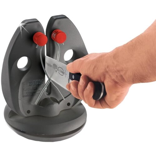 Dick Aiguiseur Dick Rapid Steel Action + Socle