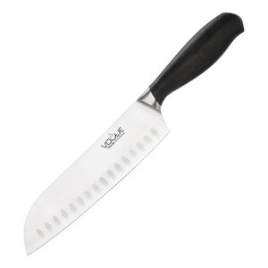 CHRselect Couteau Santoku Soft Grip - 180mm