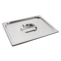 Couvercle Inox Gn 1/2