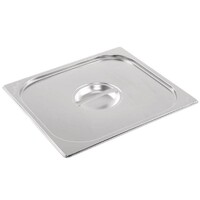 Couvercle Inox + Poignée GN 2/3