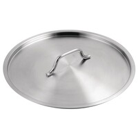 Couvercle Inox - Ø360mm
