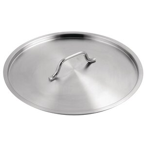 CHRselect Couvercle Inox - Ø360mm