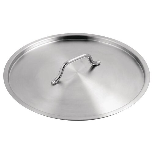 CHRselect Couvercle Inox - Ø360mm