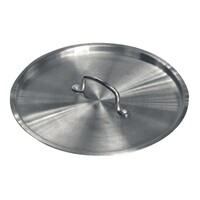 Couvercle Aluminium - Ø240mm